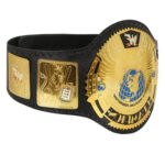 WWF Attitude Era Big Eagle Championship Replica Belt