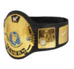 WWF Attitude Era Big Eagle Championship Replica Belt