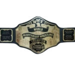 WWF Hulk Hogan Wrestling Heavyweight Championship Belt