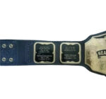 WWF Hulk Hogan Wrestling Heavyweight Championship Belt