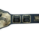 WWF Hulk Hogan Wrestling Heavyweight Championship Belt