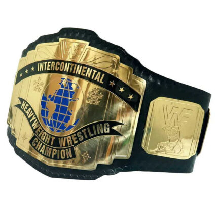 WWF Intercontinental Championship Belt