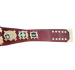 WWF Undisputed Heavyweight Wrestling Championship Replica Belt