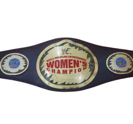 WWF Women’s Heavyweight Wrestling Championship Belt for Sale