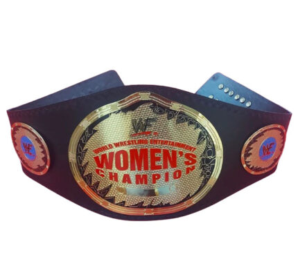 WWF Women’s Heavyweight Wrestling Championship Belt for Sale