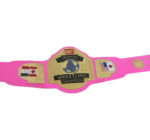 WWF Women's Heavyweight Wrestling Replica Championship Belt