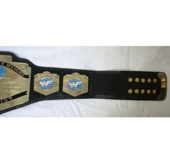 WWF World Light Heavyweight Championship Replica Belt