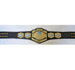 WWF World Light Heavyweight Championship Replica Belt