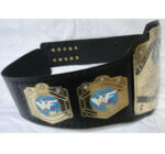 WWF World Light Heavyweight Championship Replica Belt