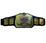 WWF World Tag Team Championship Belt