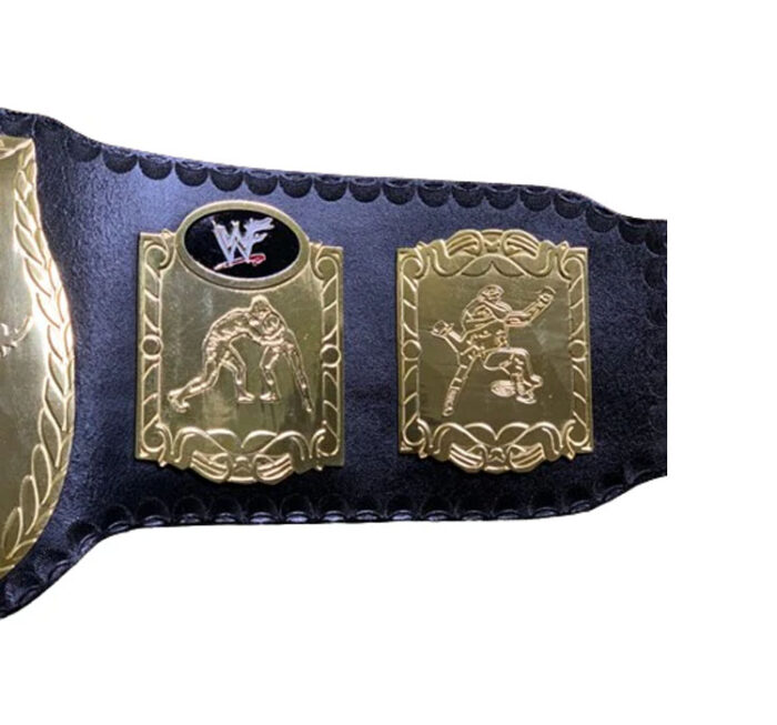 WWF World Tag Team Championship Belt