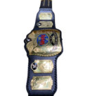 WWF World Tag Team Championship Belt