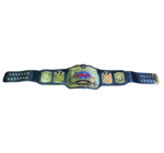 WWF World Tag Team Championship Belt