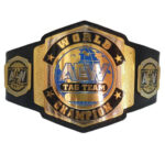 AEW World Tag Team Championship Replica Title Belt
