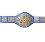 WWWF Rick Martel WWF Tag Team Championship Belt